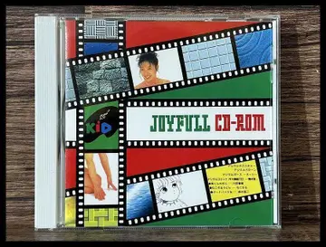 G2 RH43 JOYFULL CD-ROM Windows3.1 텍스처