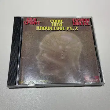 KEN SPORT [ COME INTO KNOWLEDGE PT.2 ]