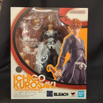 반다이 S.H.Figuarts 쿠로사키 이치고 -게이카 텐쇼-