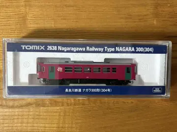 TOMIX 2538 나가라가와 철도 나가라 300형