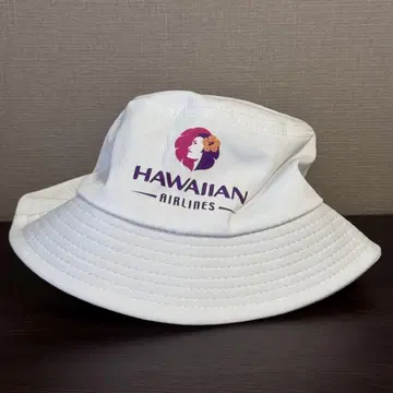하와이안 항공 HAWAIIAN AIRLINES 캡 모자 햇