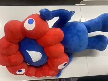 오사카 간사이 만박 EXPO 먝먝 프라이즈 BIG 봉제인형 일반