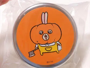 치이카와 멘탐캔 토끼 할로윈