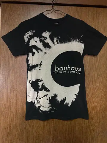 Bauhaus 그래픽 티셔츠