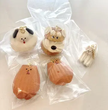 Maison terrier 미니어처 참 컬렉션