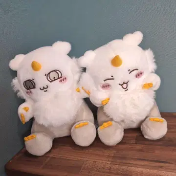 치이카와 (먼작귀) 아노코 BIG 봉제 인형