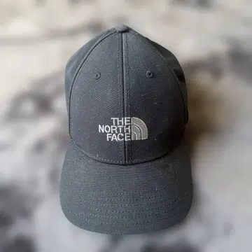 THE NORTH FACE 블랙 캡