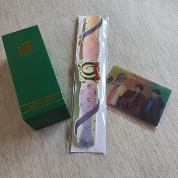 Mrs.GREENAPPLE 특전 세트