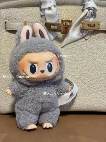 라부부 labubu THE MONSTERS Macaron