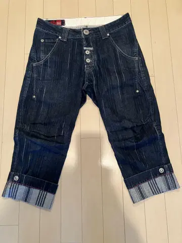 마리떼 프랑소와 저버 입체 재단 데님