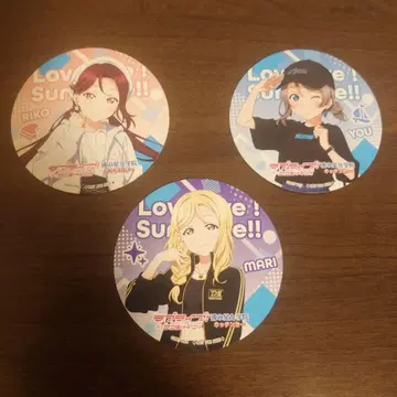 사쿠라나이 리코 와타나베 요 코하라 마리 우라메 코스터 5206