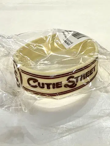 CUTIE STREET 러버 밴드