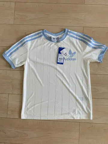 adidas 시스루 티셔츠
