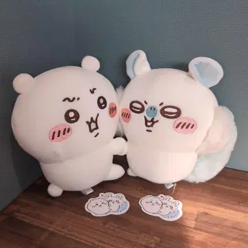 치이카와 싫어! 봉제인형