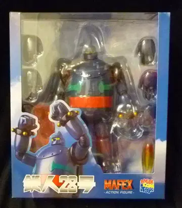 메디콤 토이 MAFEX 철인 28호 120