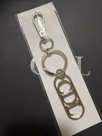 CDL TOKYO Key Chain
