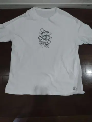 BEAUTY&YOUTH USED LOGO T SHIRT XL