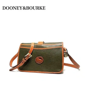 [ 새상품급 ] DOONEY&BOURKE/두니 앤 버크/숄더 백