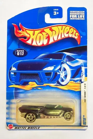 MATTEL FIRST EDITION 핫휠 JESTER 5of42