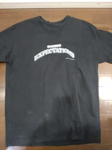 BEAUTY&YOUTH USED LOGO T SHIRT XL BLACK