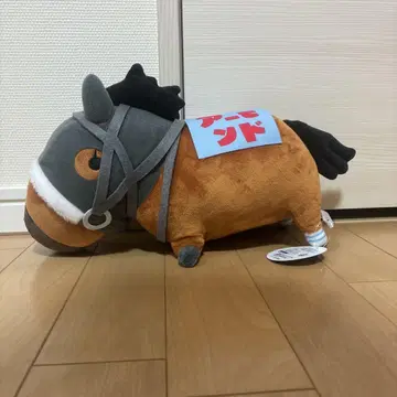 UMAbred BIG 봉제 인형 아몬드 아이