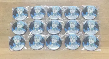 BLEACH 그림죠 TGC 한정 캔뱃지