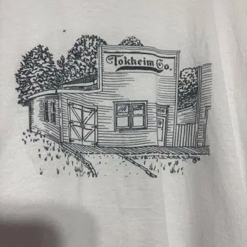 90년대 USA 제작 싱글 VINTAGE 빈티지 티셔츠 XL