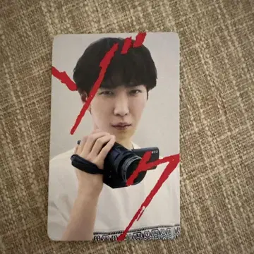사고 물건 조쿠 와타나베 쇼타 카드