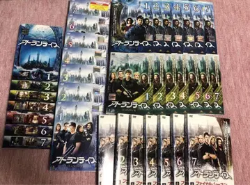 스타게이트: 아틀란티스 전 35권 [렌탈 DVD, 단종]