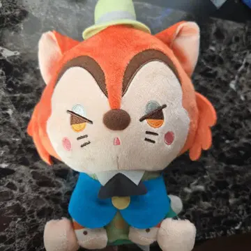 파울펠로우 봉제 인형 정직한 존 세가 럭키 쿠지 빌런즈