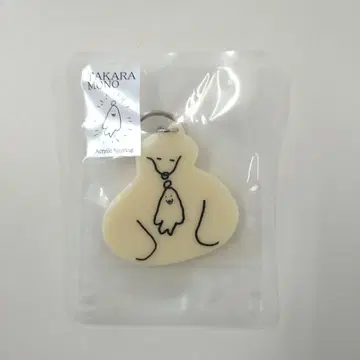 미개봉 새상품: 공상 아파트 카네히라 아크릴 키링