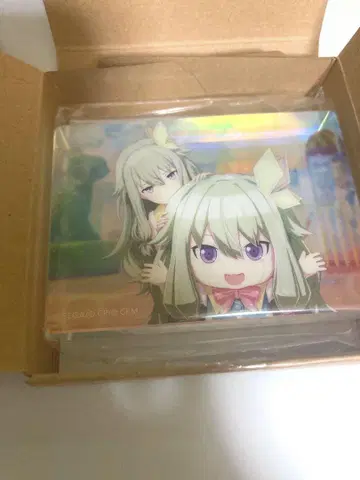 프로세카 쿠사나기 네네 노블 아트 vol.11 특훈 전 스마도리