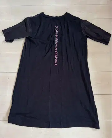 [새상품급] 캘빈클라인 CALVIN KLEIN 메쉬 원피스
