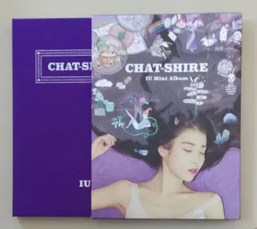 IU CHAT-SHIRE 미니 앨범 [한국반] 1CD