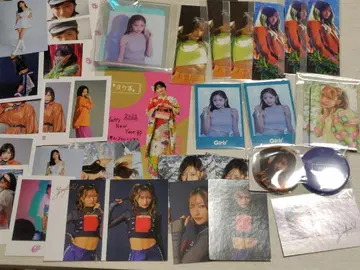 Girls2 오가와 요우카 짱 굿즈 묶음 판매