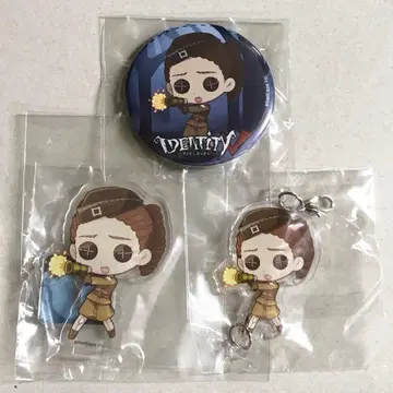 IdentityV 제5인격 공군 3세트