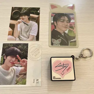 StrayKids 아이엔 묶음 판매