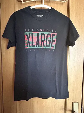(기간 한정 선착순) XLARGE 로스앤젤레스 티셔츠 S size