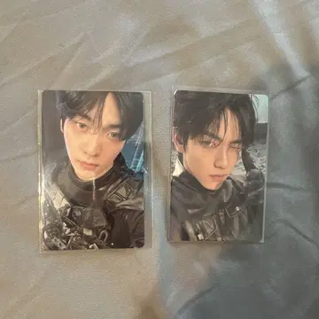 txt together 수빈 트레이딩 카드