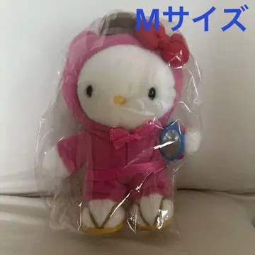 헬로키티 고토치키티 이세시마 한정 해녀 봉제인형