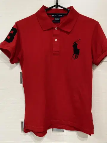 Ralph Lauren 랄프 로렌 피케 셔츠 M 빅 포니
