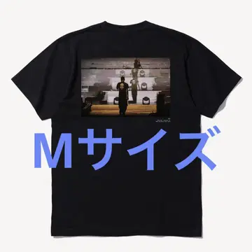 JJJ photo Tee pop yours BLK M flashbacks