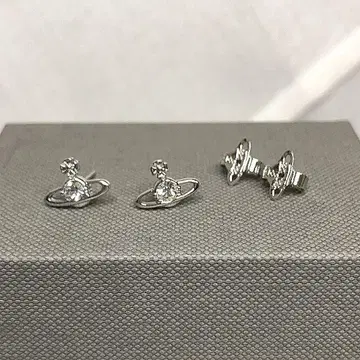 미니 ORB 귀걸이 비비안