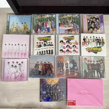 나니와단시 CD, DVD 묶음 판매