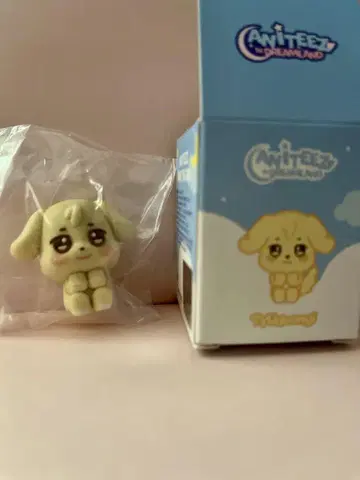 ATEEZ ANITEEZ  유노 미니 피규어