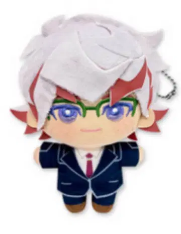 유희왕 VRAINS 미니 컬렉션! 봉제 인형 마스코트 이나무라 타케루