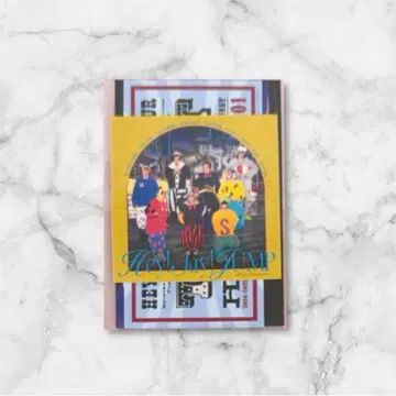 Hey! Say! JUMP H+ 스티커 3개 세트