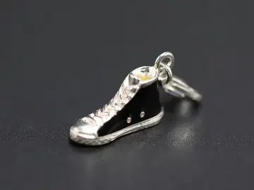 ThomasSabo 토마스사보 참 SV925 하이컷 스니커즈