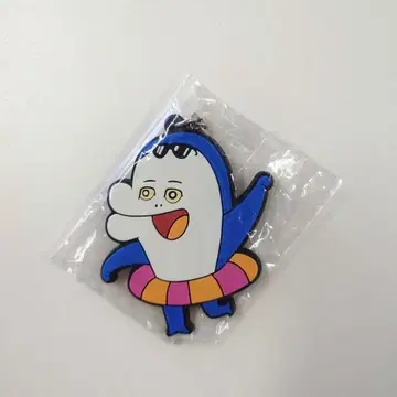 [새상품] group_inou 돌카의 돌카군 러버 키링 AC부