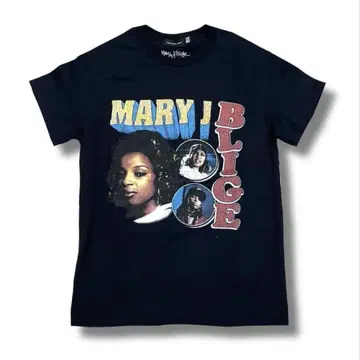 MARY J BLIGE 메리 J. 블라이즈 티셔츠